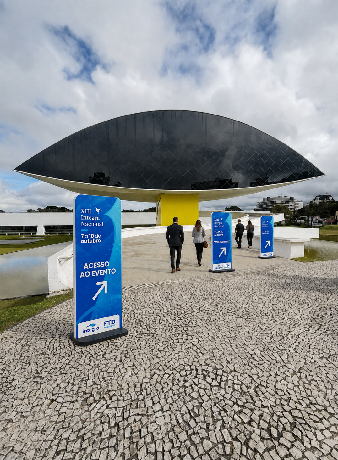 Acesso ao evento — projeto 3D INTEGRA 2026